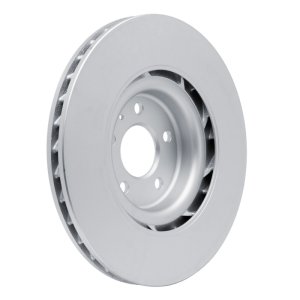 Audi S5 Brake Rotor (1) - Front - R1 Concepts - GeoSPEC Coated - `08-`11